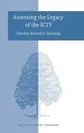 Cover: Assessing the Legacy of the ICTY - Martinus Nijhoff