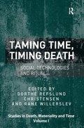 Cover: Taming Time, Timing Death - Routledge
