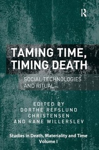 Enlarge image Cover: Taming Time, Timing Death - Routledge