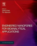 Cover: Engineered Nanopores for Bioanalytical Applications - William Andrew Publishing