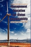 Cover: Management Education for Global Sustainability - Information Age Publishing