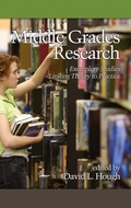Cover: Middle Grades Research - Information Age Publishing