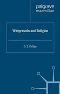 Cover: Wittgenstein and Religion - Palgrave Macmillan