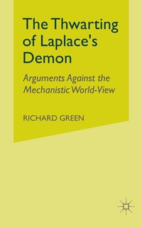 Abbildung von: The Thwarting of Laplace's Demon - Palgrave Macmillan