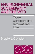 Bild: Environmental Sovereignty and the WTO: Trade Sanctions and International Law - Transnational Publishers Inc.,U.S.