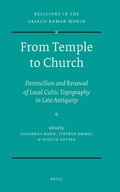 Cover: From Temple to Church - Brill