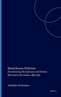 Cover: Manichaean Delirium - Brill
