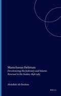 Cover: Manichaean Delirium - Brill