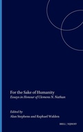 Cover: For the Sake of Humanity - Martinus Nijhoff