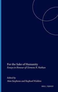 Enlarge image Cover: For the Sake of Humanity - Martinus Nijhoff