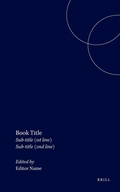Cover: Age Discrimination and Children's Rights - Martinus Nijhoff