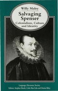 Cover: Salvaging Spenser - Palgrave Macmillan