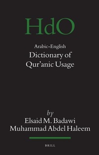 Abbildung von: Arabic-English Dictionary of Qur?anic Usage - Brill