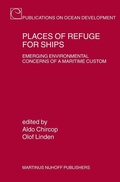 Cover: Places of Refuge for Ships - Martinus Nijhoff