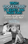 Cover: 1950s "Rocketman" TV Series and Their Fans - Palgrave MacMillan