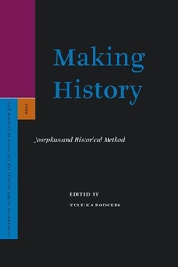 Enlarge image Cover: Making History - Brill