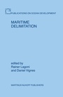 Cover: Maritime Delimitation - Martinus Nijhoff