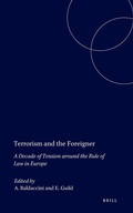 Cover: Terrorism and the Foreigner - Martinus Nijhoff