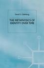 Cover: The Metaphysics of Identity over Time - Palgrave Macmillan