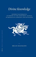 Cover: Divine Knowledge - Brill