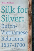 Cover: Silk for Silver - Brill