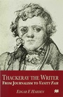 Cover: Thackeray the Writer - Palgrave Macmillan