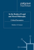 Cover: In the Realm of Legal and Moral Philosophy - Palgrave Macmillan