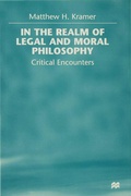 Cover: In the Realm of Legal and Moral Philosophy - Palgrave Macmillan