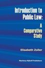 Cover: Introduction to Public Law - Martinus Nijhoff