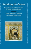 Cover: Revisiting al-Andalus - Brill