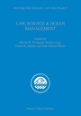Cover: Law, Science & Ocean Management - Martinus Nijhoff