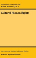 Cover: Cultural Human Rights - Martinus Nijhoff