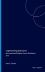 Cover: Legitimising Rejection - Martinus Nijhoff