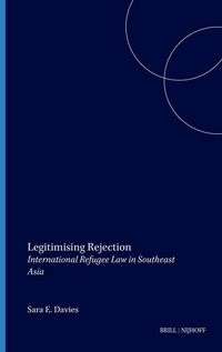Enlarge image Cover: Legitimising Rejection - Martinus Nijhoff