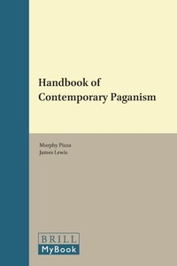 Enlarge image Cover: Handbook of Contemporary Paganism - Brill