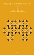 Cover: Kingship in Early Medieval China - Brill