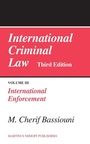 Cover: International Criminal Law, Volume 3: International Enforcement - Martinus Nijhoff