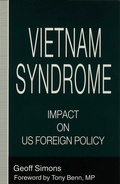 Cover: The Vietnam Syndrome - Palgrave Macmillan