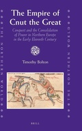 Cover: The Empire of Cnut the Great - Brill