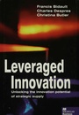 Cover: Leveraged Innovation - Palgrave Macmillan