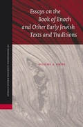 Cover: Essays on the Book of Enoch and Other Early Jewish Texts and Traditions - Brill