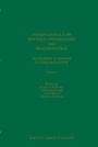 Cover: International Law between Universalism and Fragmentation - Martinus Nijhoff