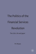 Cover: The Politics of the Financial Services Revolution - Palgrave Macmillan