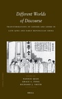 Cover: Different Worlds of Discourse - Brill