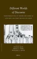 Cover: Different Worlds of Discourse - Brill