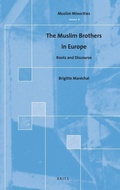 Cover: The Muslim Brothers in Europe - Brill