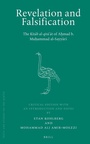 Cover: Revelation and Falsification - Brill