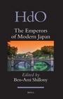 Cover: The Emperors of Modern Japan - Brill