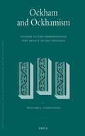 Cover: Ockham and Ockhamism - Brill