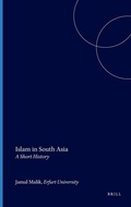 Cover: Islam in South Asia - Brill